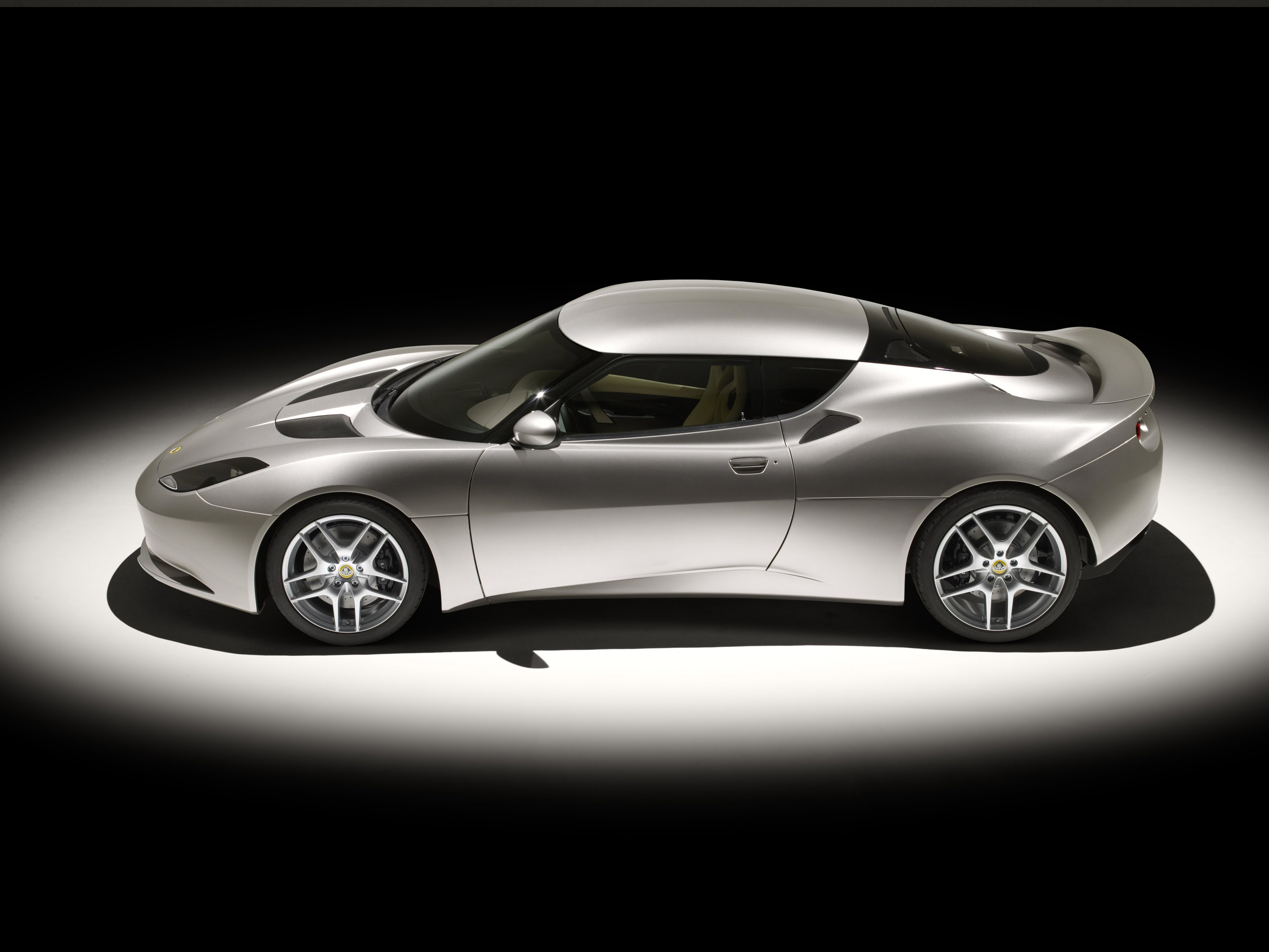 Lotus Evora