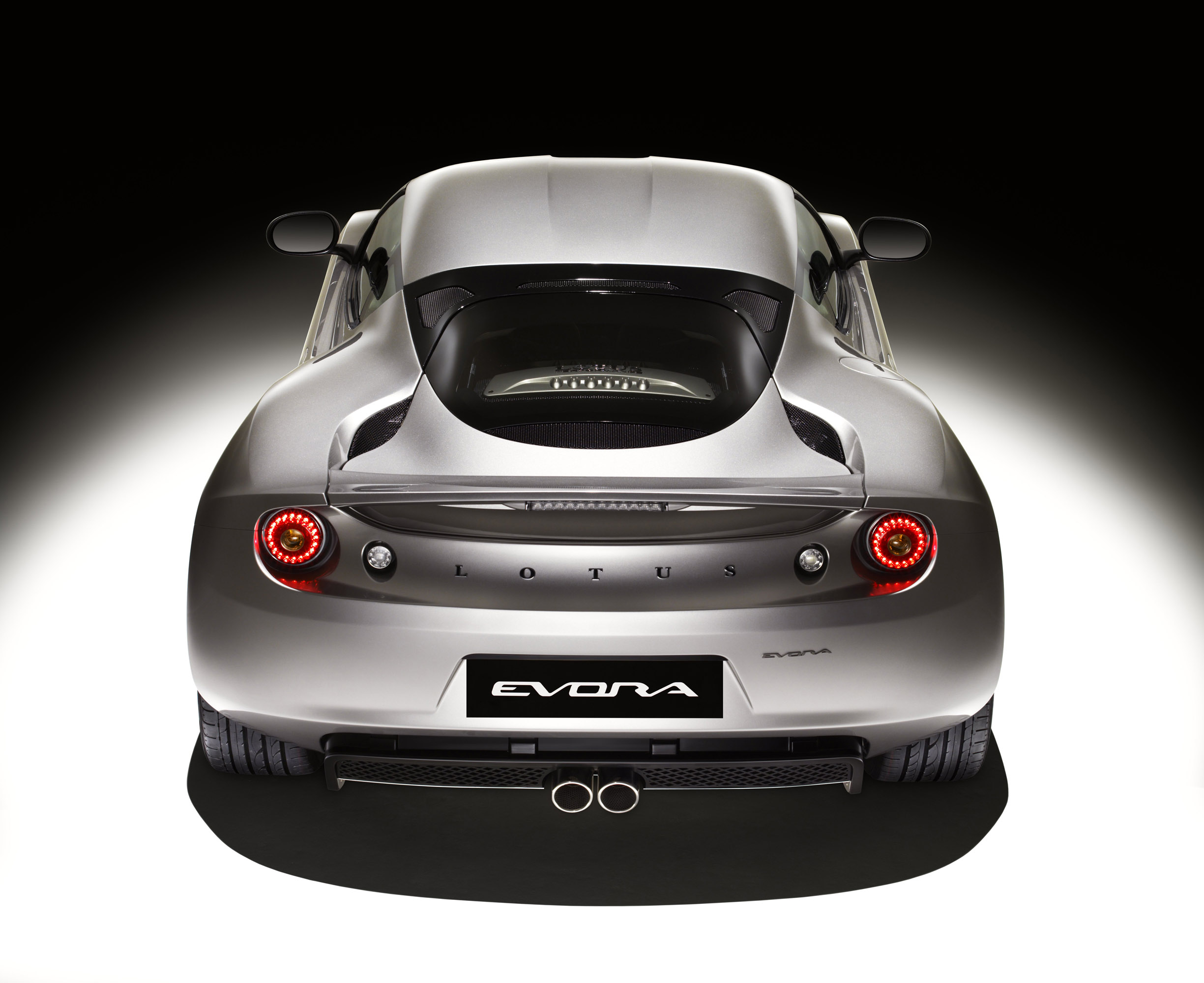 Lotus Evora