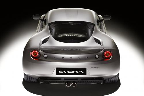 Lotus Evora (2010) - picture 8 of 11