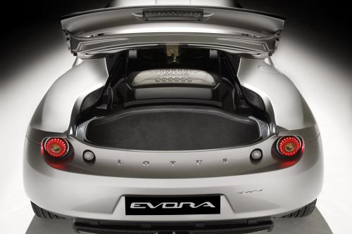 Lotus Evora (2010) - picture 9 of 11