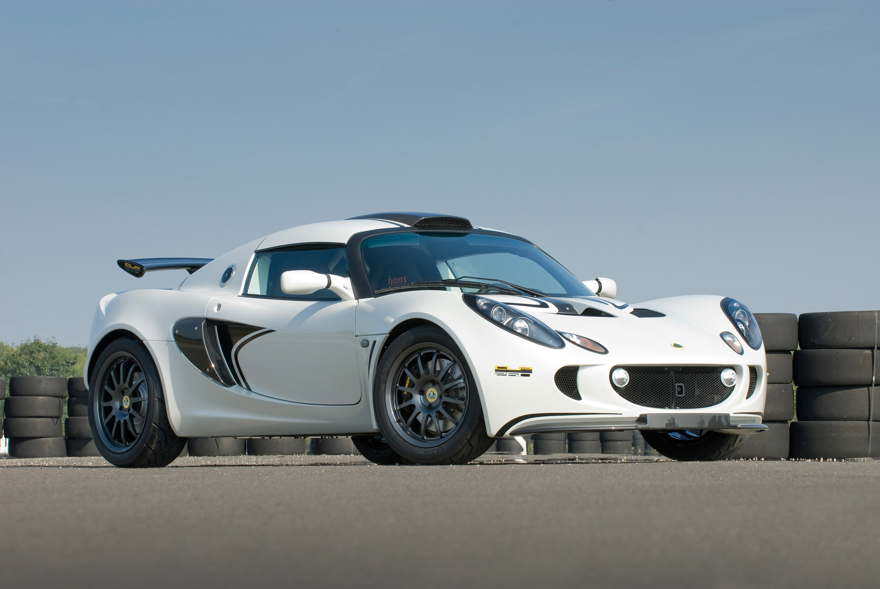 Lotus Exige Cup 260