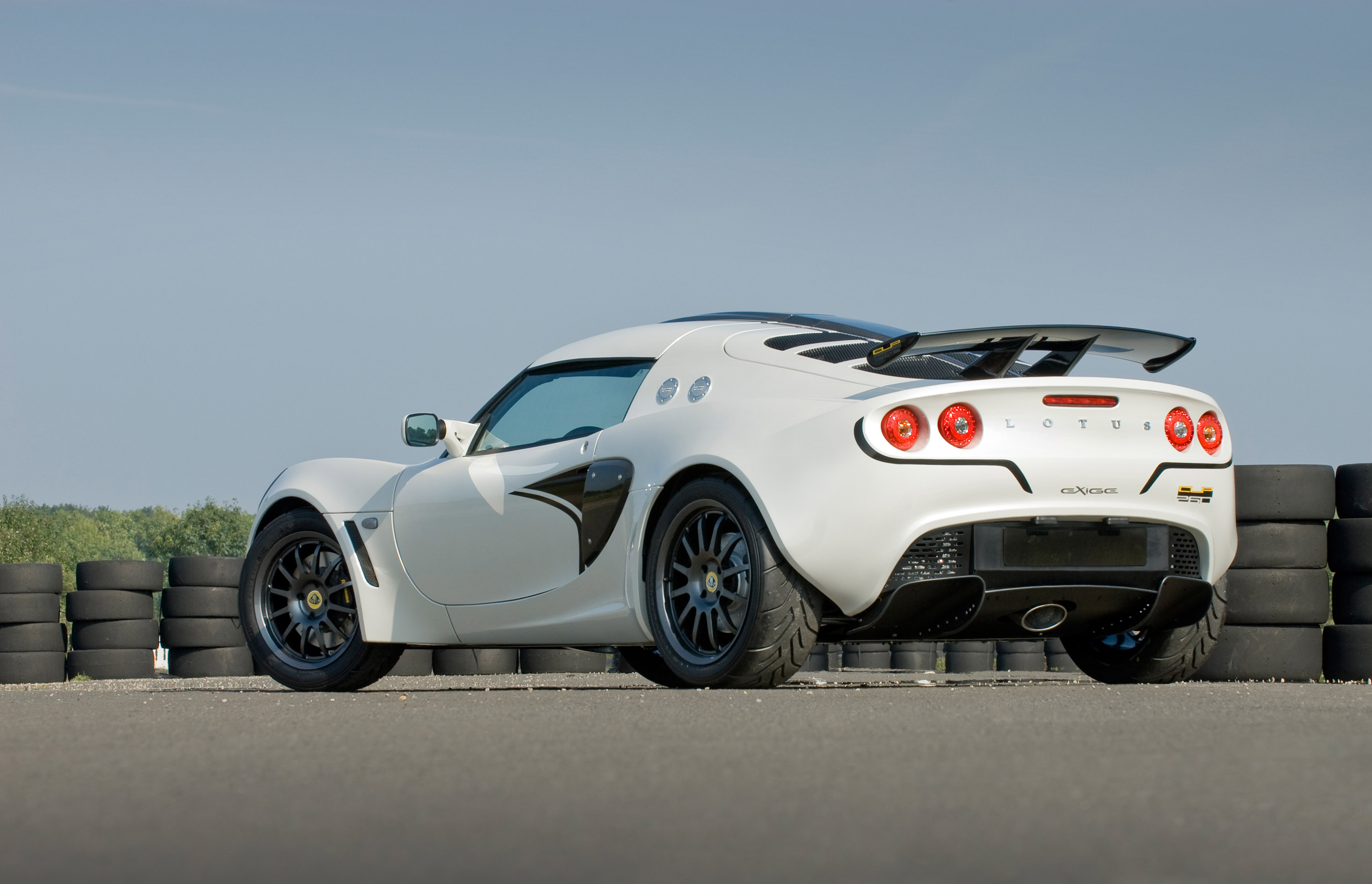 Lotus Exige Cup 260