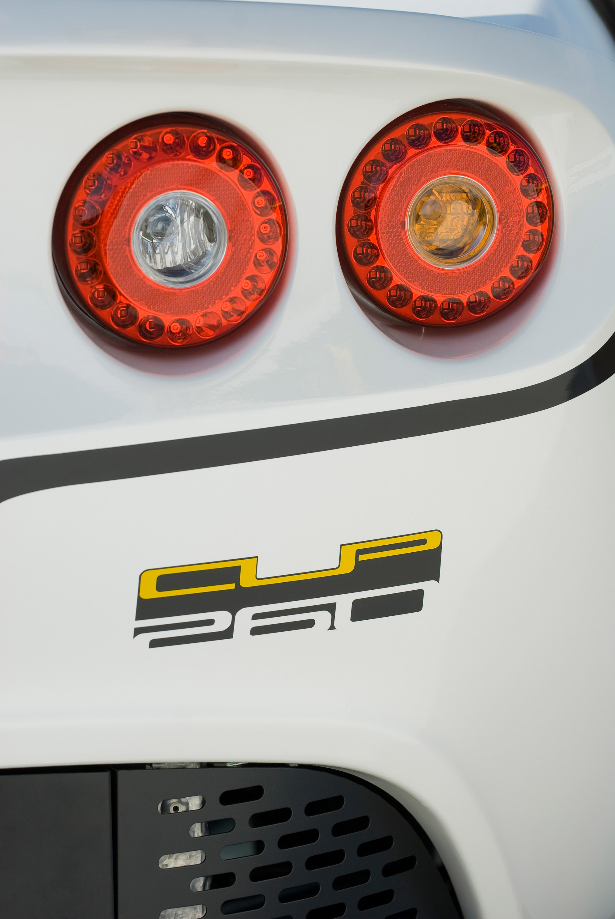 Lotus Exige Cup 260