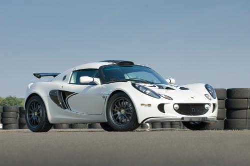 Lotus Exige Cup 260 (2008) - picture 1 of 10