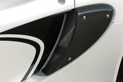 Lotus Exige Cup 260 (2008) - picture 8 of 10