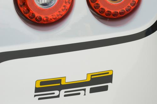 Lotus Exige Cup 260 (2008) - picture 9 of 10