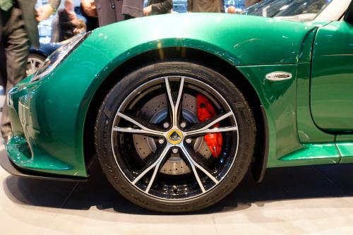 Lotus Exige S Geneva (2012) - picture 1 of 4