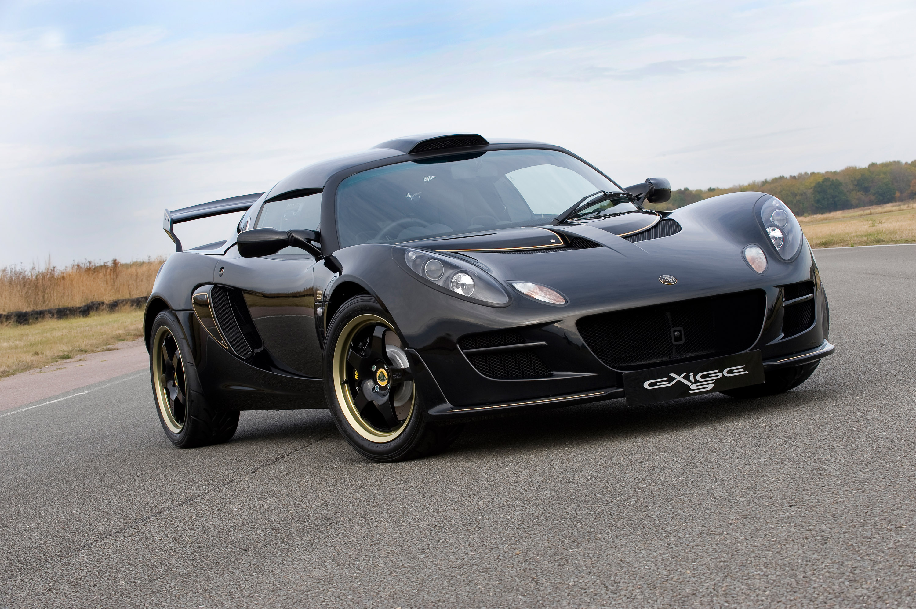 Lotus Exige S Type 72