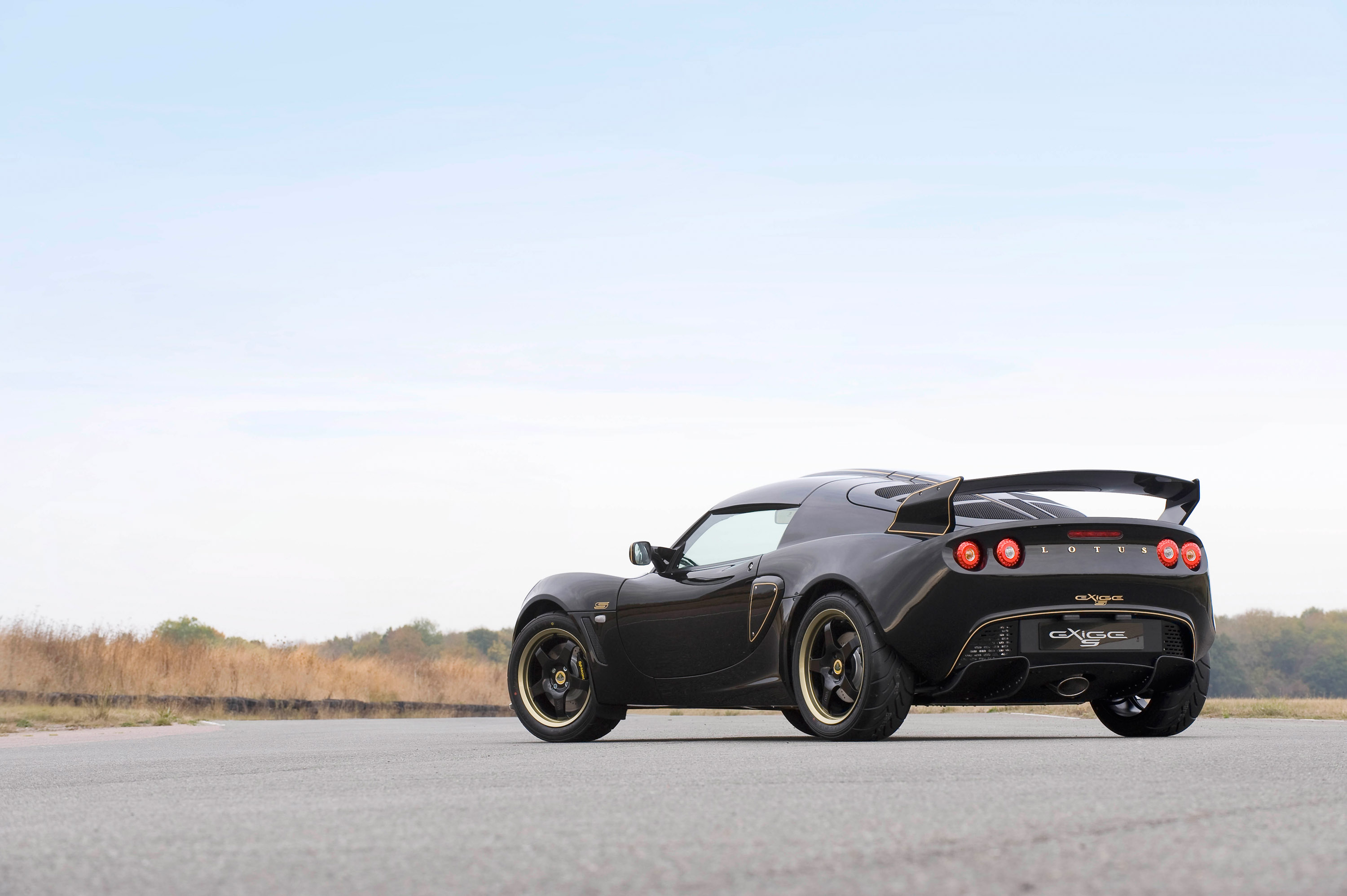 Lotus Exige S Type 72