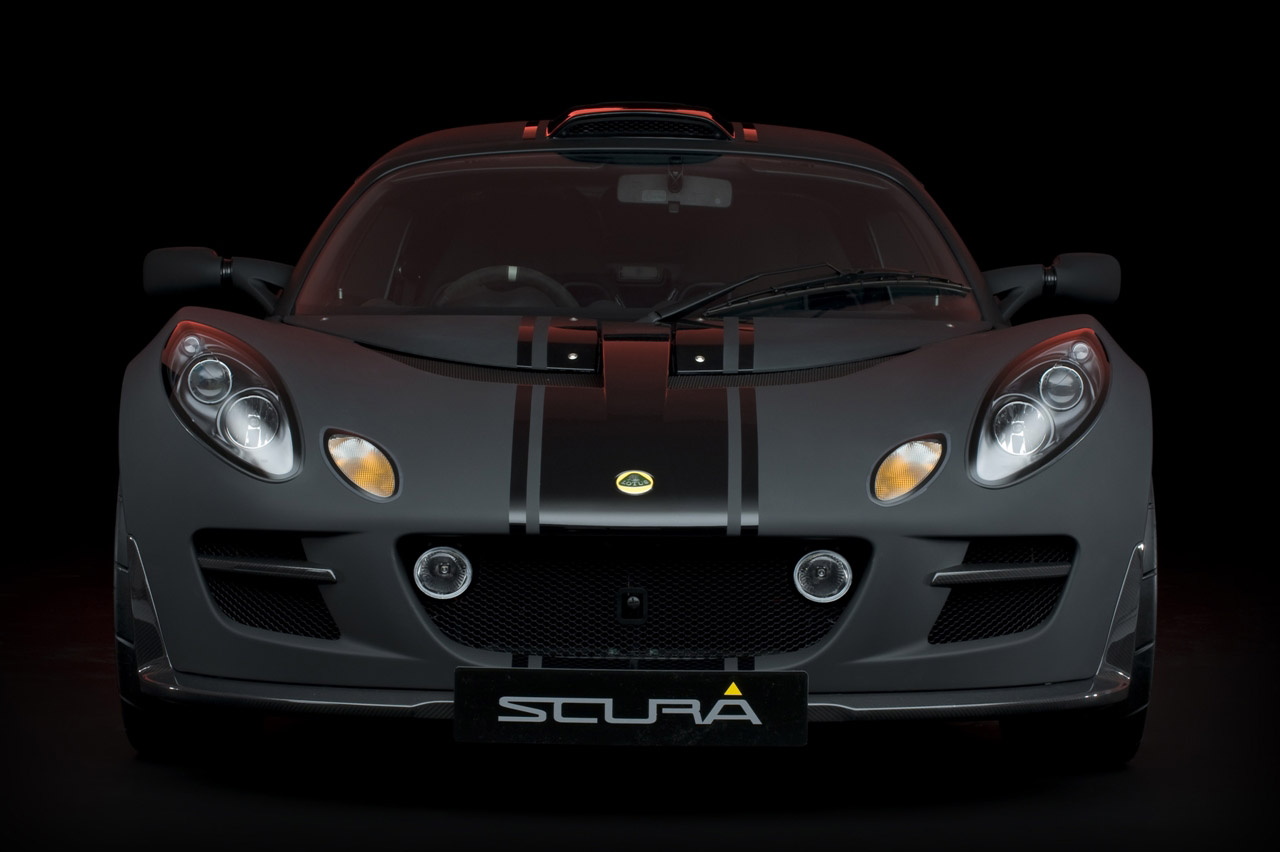 Lotus Exige Scura