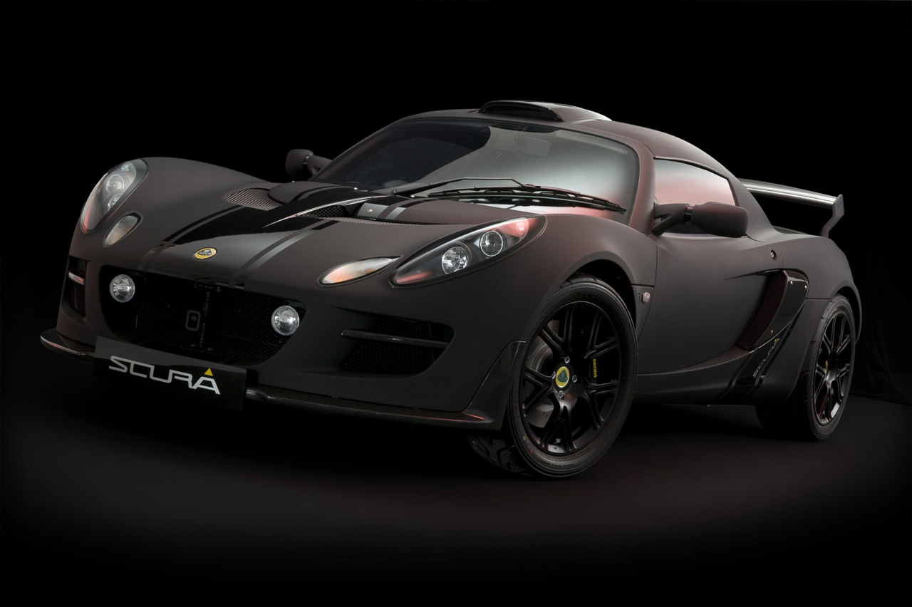 Lotus Exige Scura