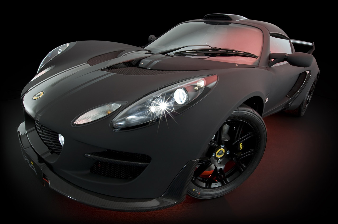 Lotus Exige Scura