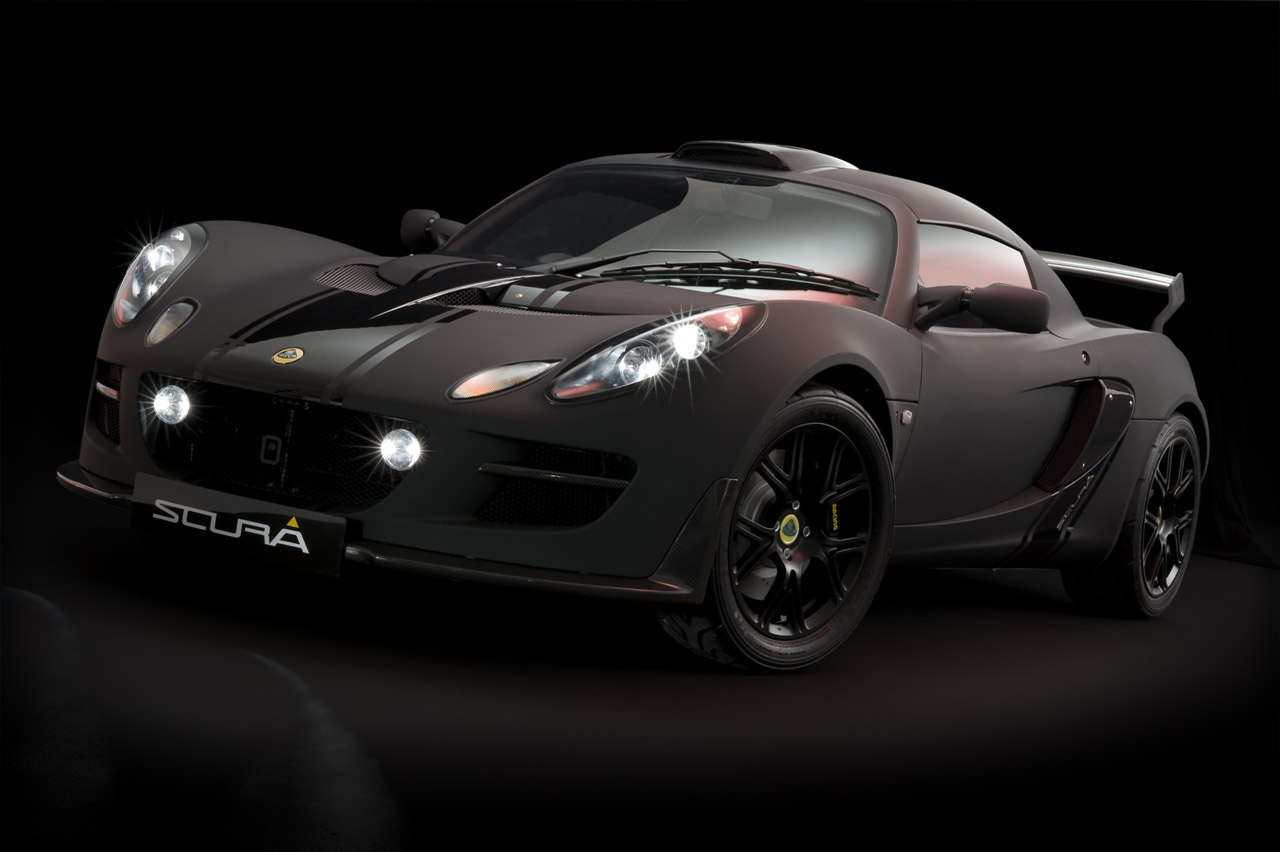 Lotus Exige Scura