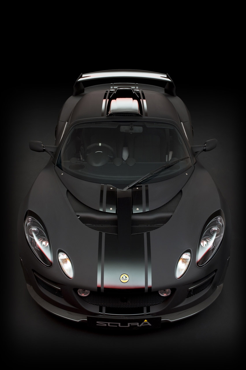 Lotus Exige Scura