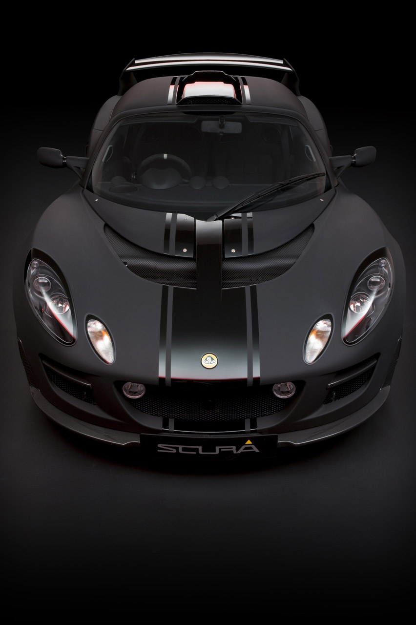 Lotus Exige Scura