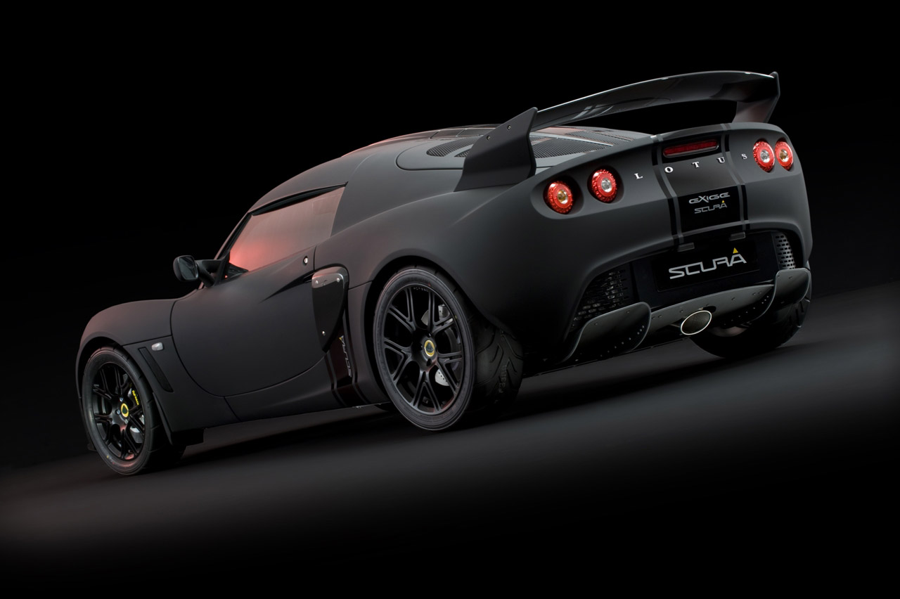 Lotus Exige Scura