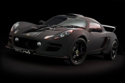 Lotus Exige Scura (2010) - picture 8 of 24