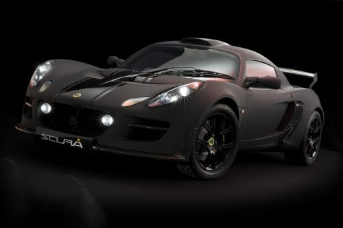 Lotus Exige Scura (2010) - picture 9 of 24