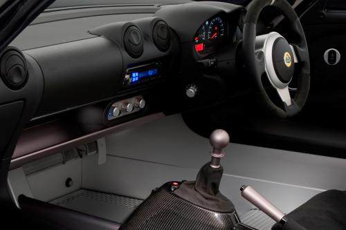 Lotus Exige Scura (2010) - picture 16 of 24