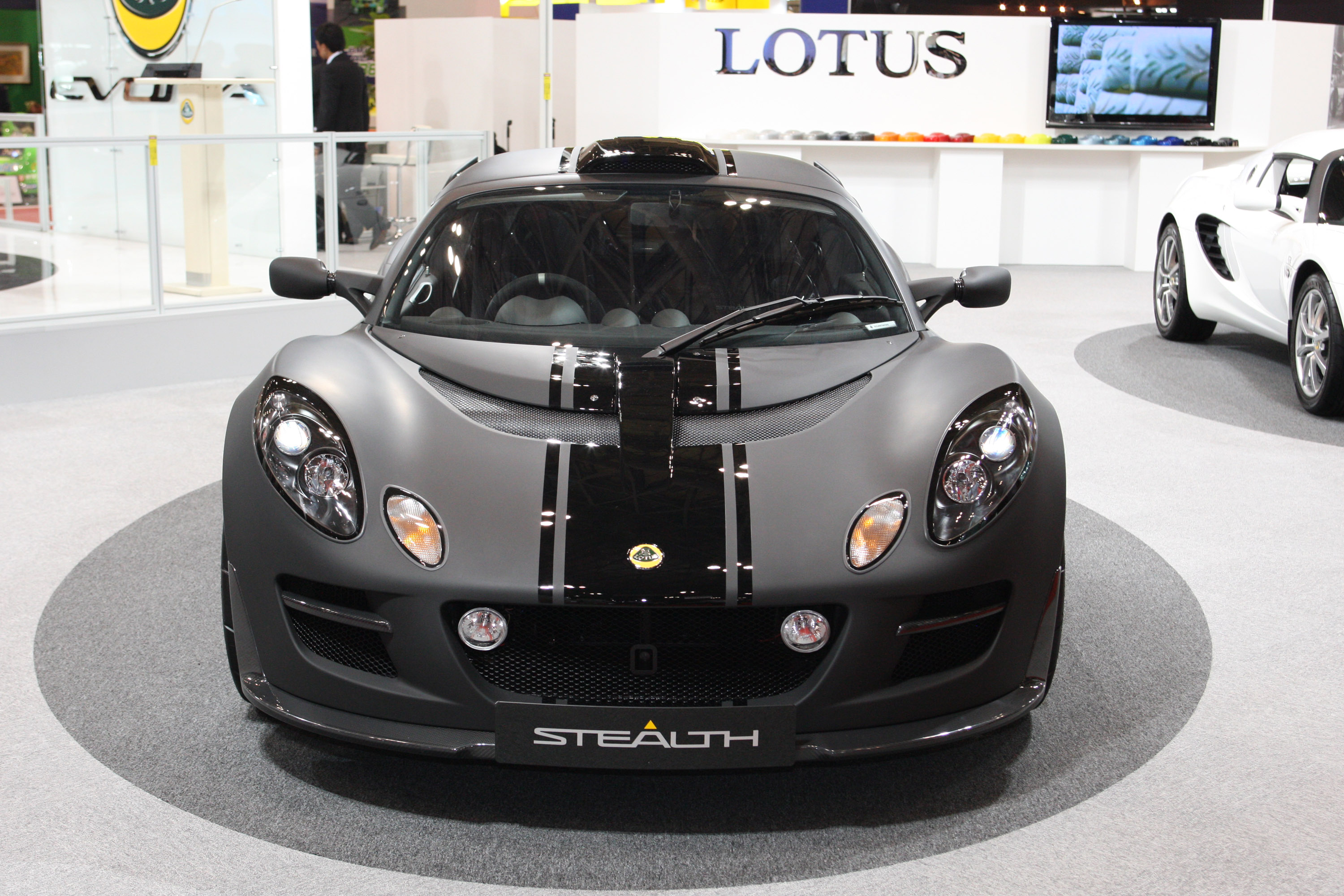 Lotus Exige Stealth Tokyo