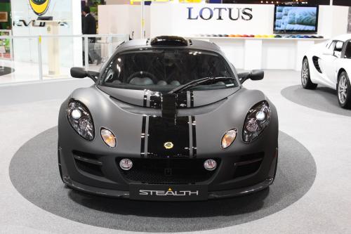 Lotus Exige Stealth Tokyo (2009) - picture 1 of 4
