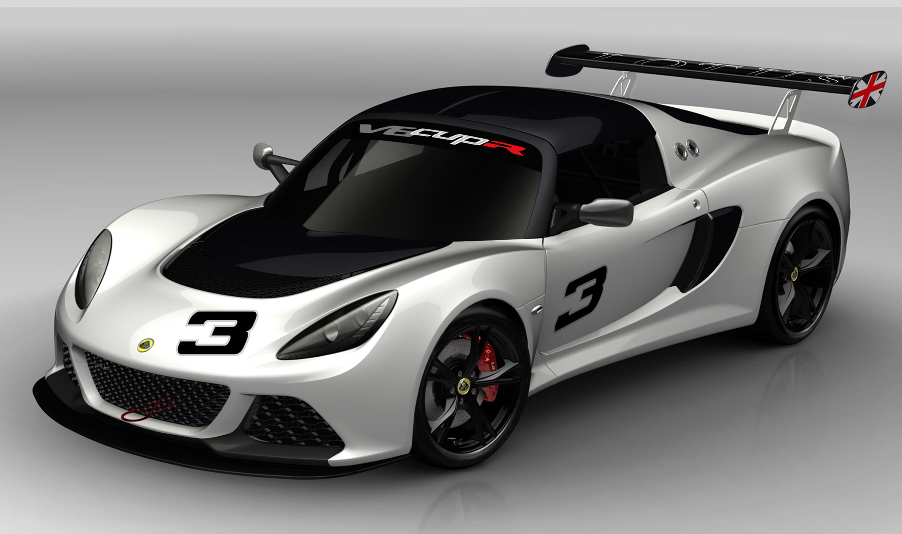 Lotus Exige V6 Cup R