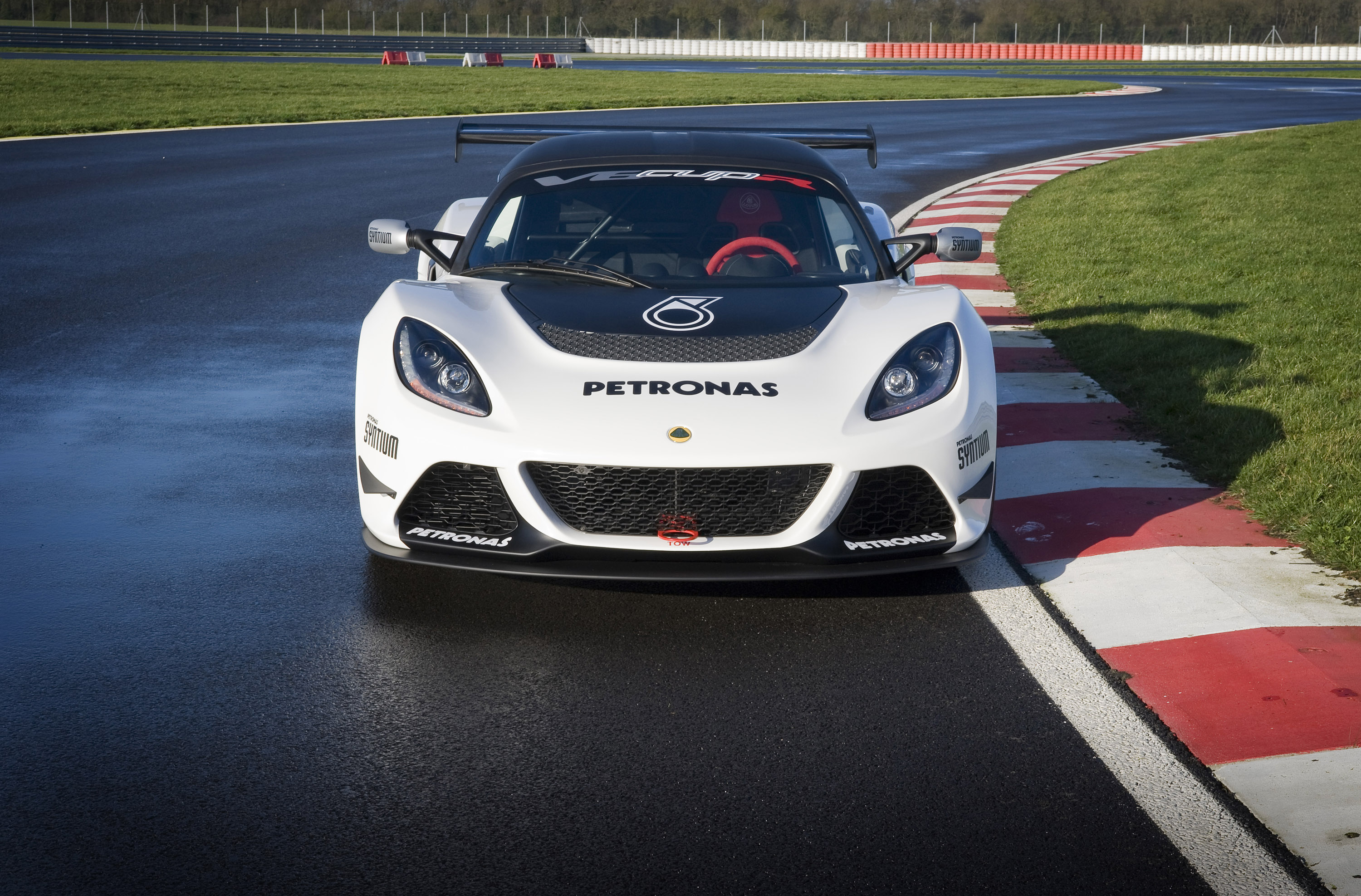 Lotus Exige V6 Cup R