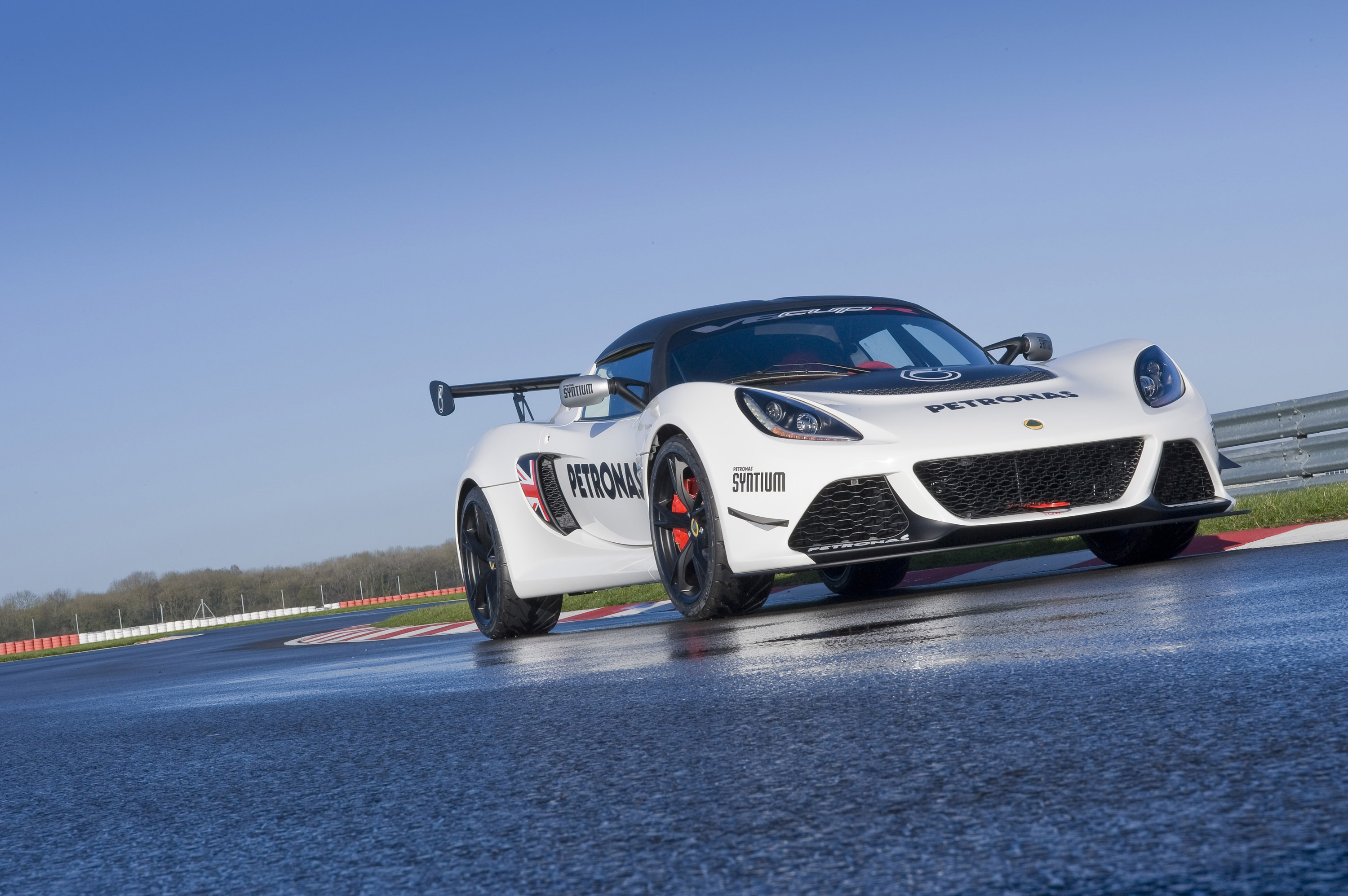 Lotus Exige V6 Cup R