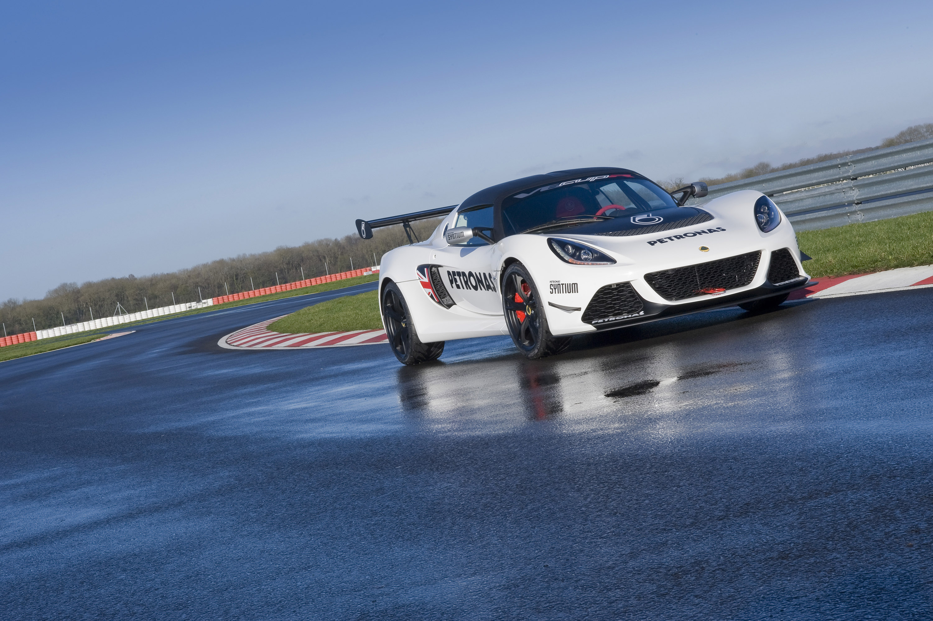 Lotus Exige V6 Cup R