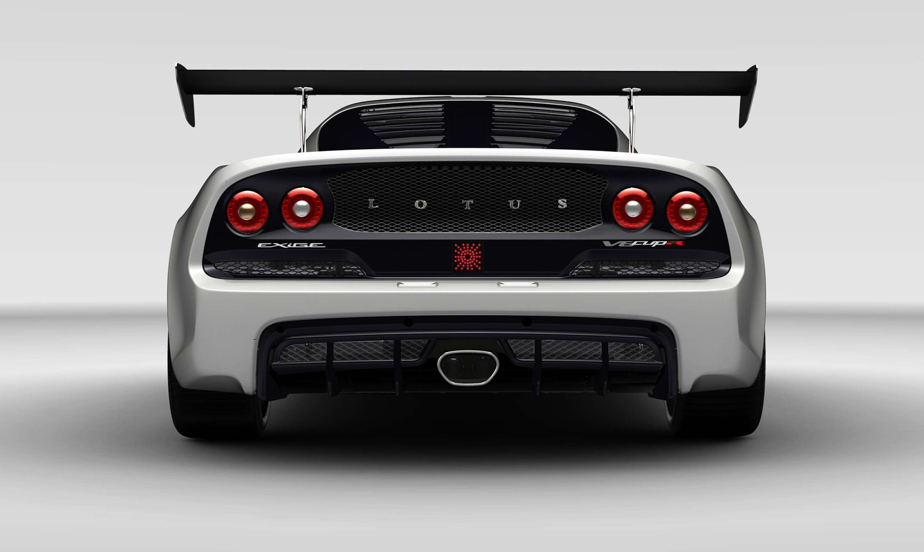 Lotus Exige V6 Cup R