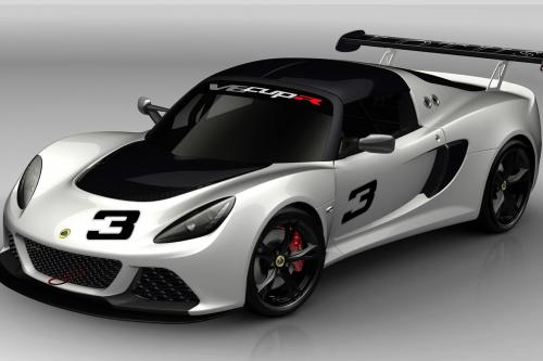 Lotus Exige V6 Cup R (2013) - picture 1 of 17