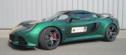 Lotus Exige V6 Cup Racer (2012) - picture 4 of 7