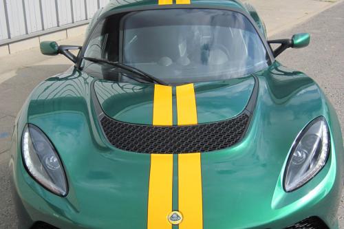 Lotus Exige V6 Cup Racer (2012) - picture 1 of 7