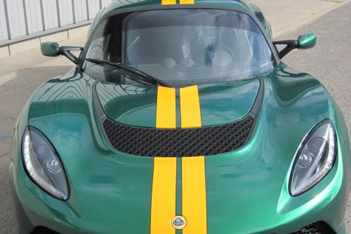 Lotus Exige V6 Cup Racer (2012) - picture 1 of 7
