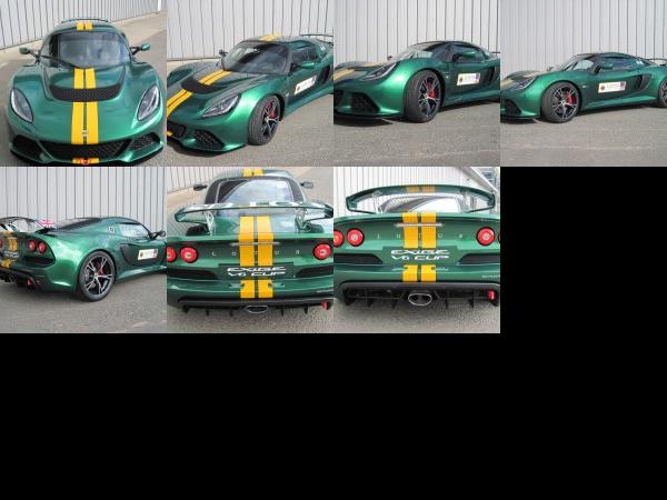 Lotus Exige V6 Cup Racer (2012) - picture 1 of 7