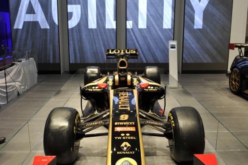 Lotus Formula 1 Car Geneva (2011) - picture 1 of 1