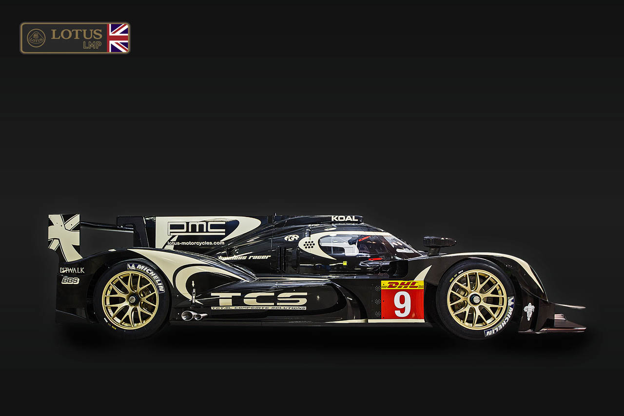 Lotus LMP1