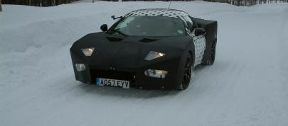 Lotus Project Eagle Testing Nurburgring (2009) - picture 4 of 4