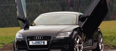 LSD Audi TT 8J