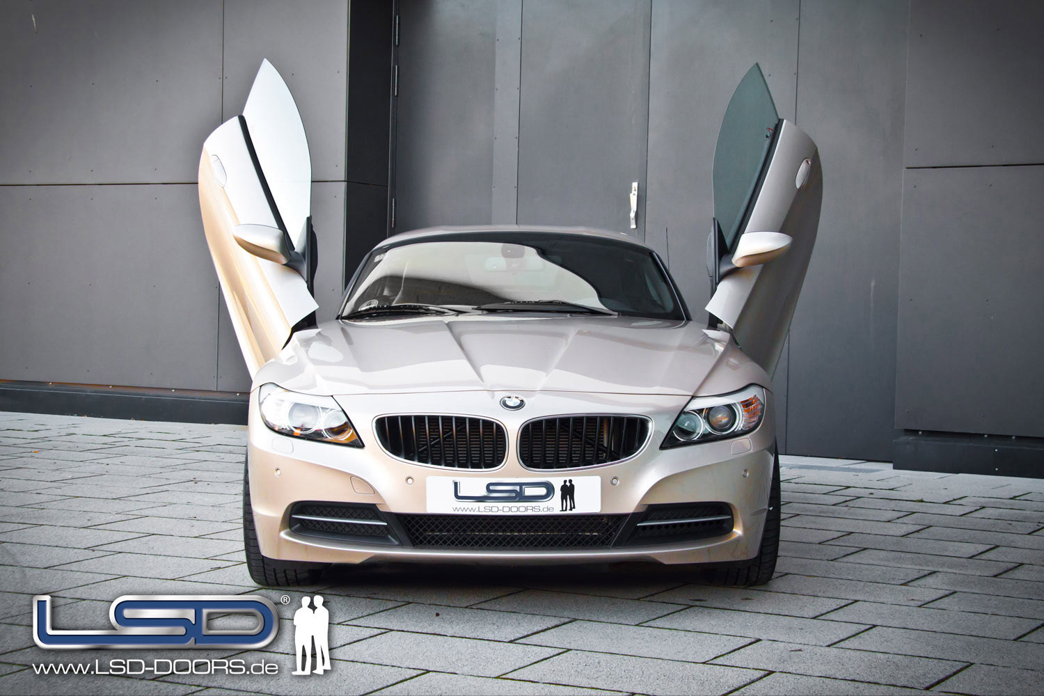 LSD Doors BMW Z4