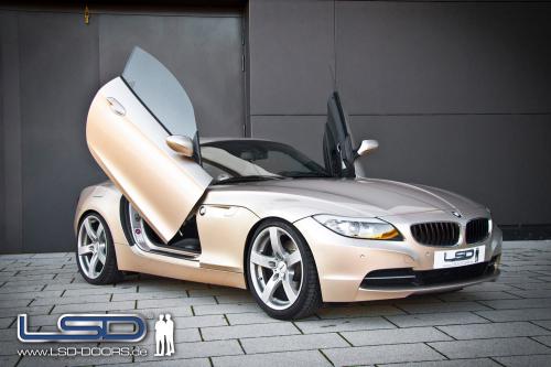 LSD Doors BMW Z4 (2012) - picture 1 of 4