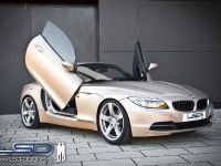 LSD-Doors BMW Z4 (2012) - picture 1 of 4