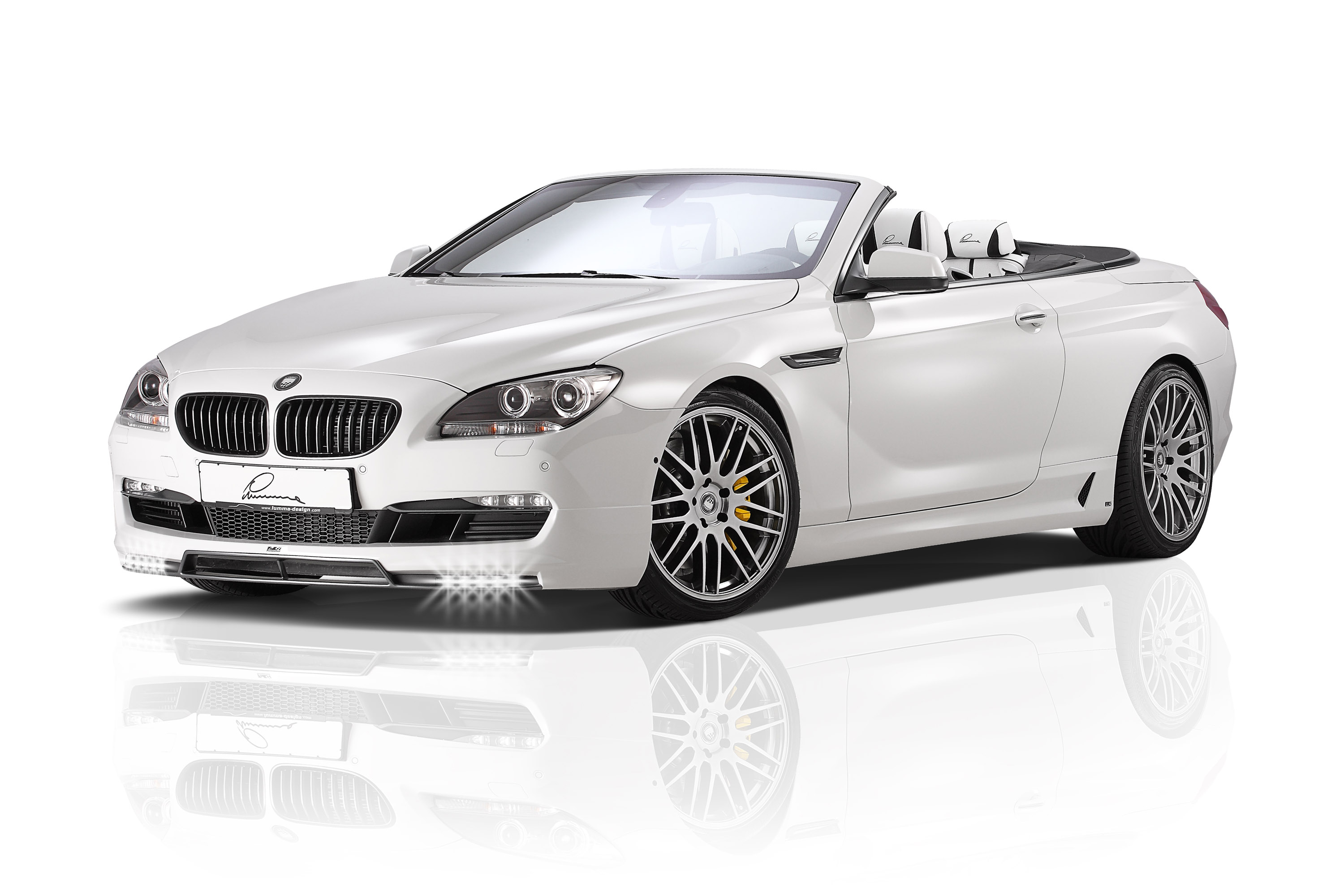 Lumma BMW 650i