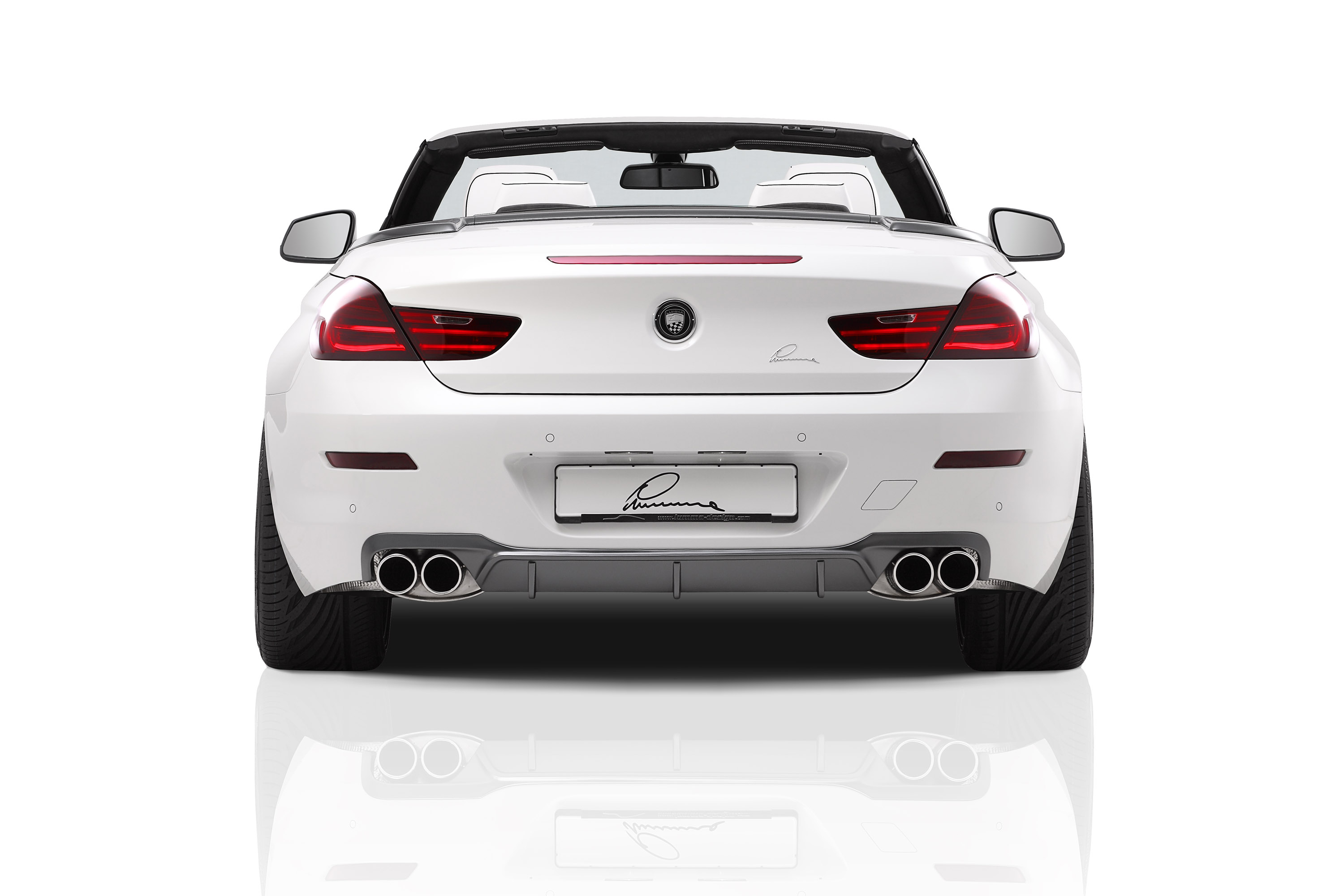 Lumma BMW 650i