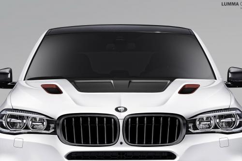 LUMMA BMW CLR X6 R (2014) - picture 8 of 8