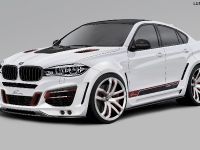 LUMMA BMW CLR X6 R (2014) - picture 1 of 8