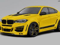 LUMMA BMW CLR X6 R (2014) - picture 2 of 8