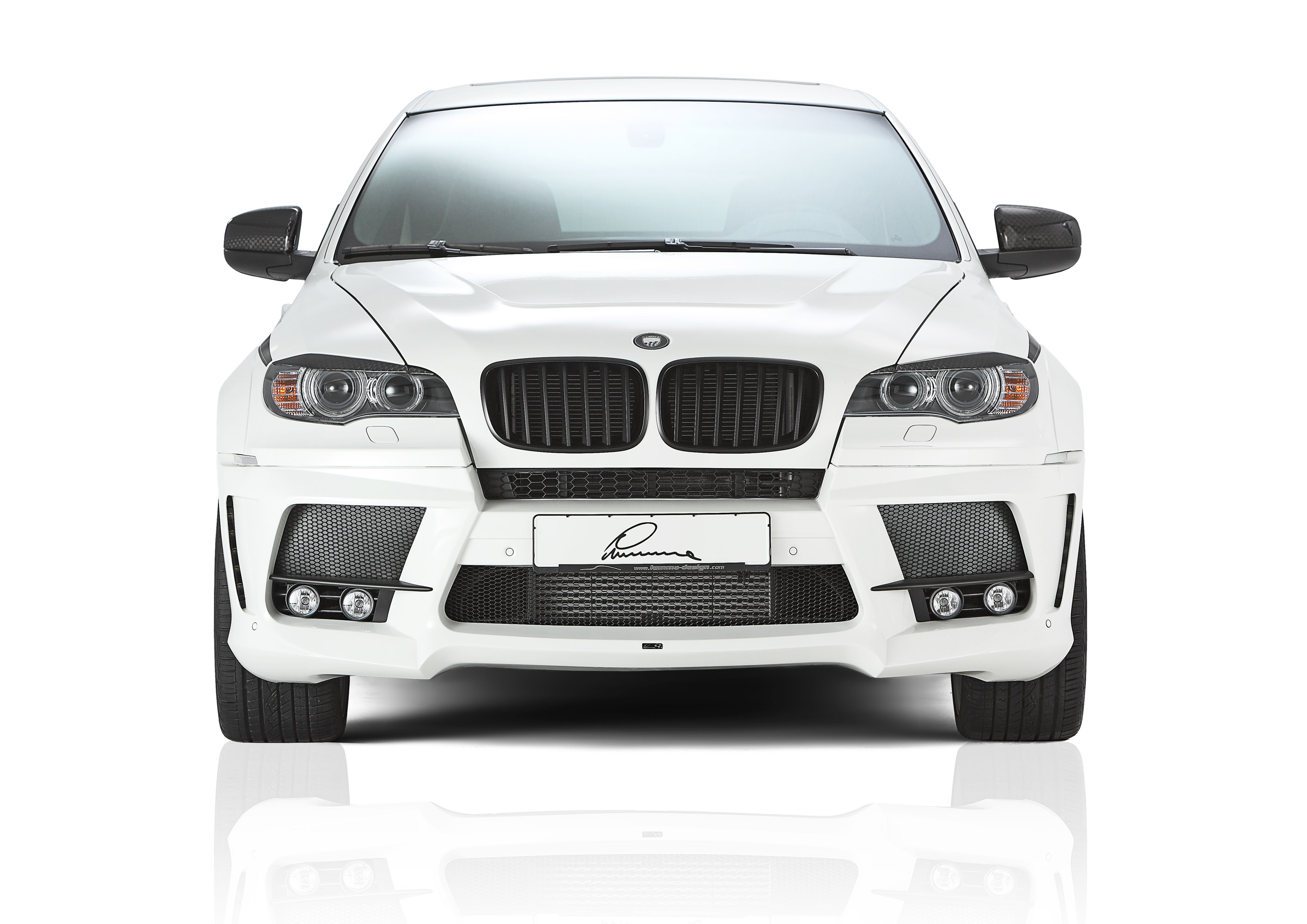 LUMMA BMW X6