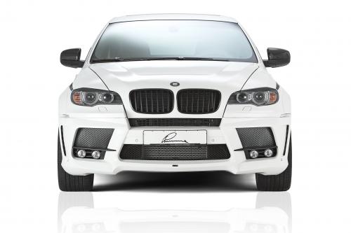 LUMMA BMW X6 (2011) - picture 1 of 11