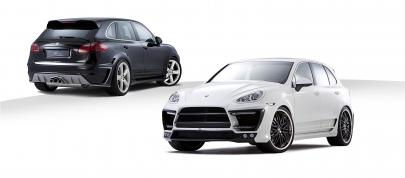 LUMMA Porsche Cayenne CLR 558 GT (2011) - picture 7 of 19